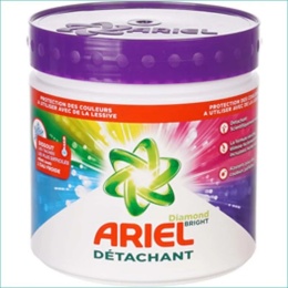 Ariel odplamiacz w proszku 500g. Kolor
