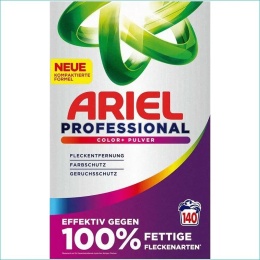 Ariel proszek do prania 7,7kg/140 Kolor+ Profesjonalny