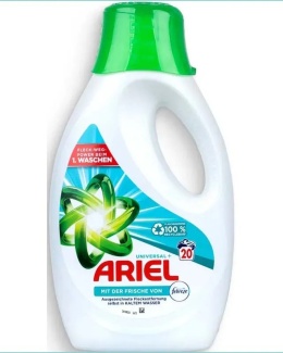 Ariel żel do prania Uniwersalny 1L