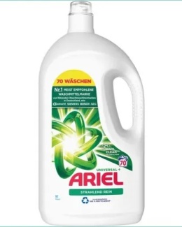 Ariel żel do prania 3,5l/70 Uniwersalny+