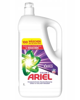 Ariel żel do prania 5l/100 Kolor +