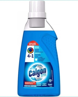 Calgon odkamieniacz w żelu do pralki 750ml