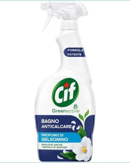 Cif płyn do łazienki 650 ml / Jaśmin