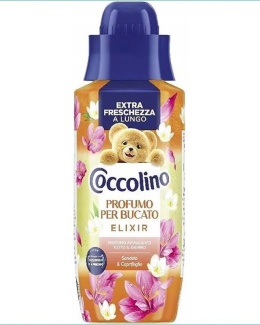 Coccolino perfum do prania 342 ml Drzewo sandałowe i wiciokrzew