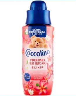 Coccolino perfum do prania 342 ml Kwiaty tiare i czerwone owoce