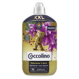 Coccolino płyn do płukania 1,75 l / 76 prań – Drzewo sandałowe
