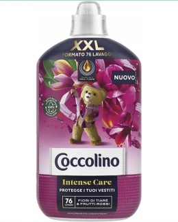 Coccolino płyn do płukania 1,75 l / 76 prań – Kwiaty tiare