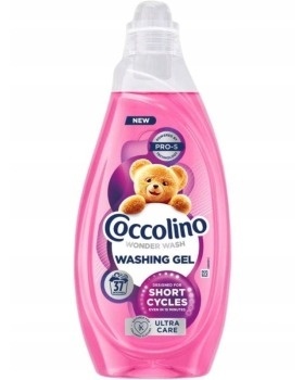Coccolino żel do prania 1,48l/37