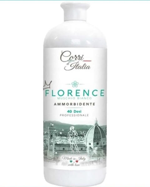 Corri płyn do płukania 1 l – Florencja