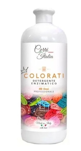 Corri żel do prania 1L/40 Kolor