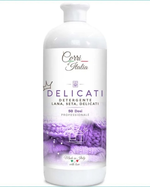 Corri żel do prania 1L/40 Delikatny