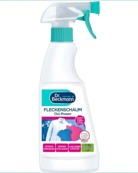 Dr Beckmann FleckenSchaum odplamiacz 500 ml