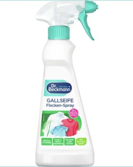 Dr Beckmann Gallseife uniwersalny odplamiacz w sprayu 250ml