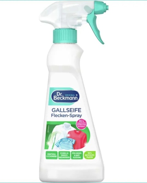 Dr Beckmann Gallseife uniwersalny odplamiacz w sprayu 250ml