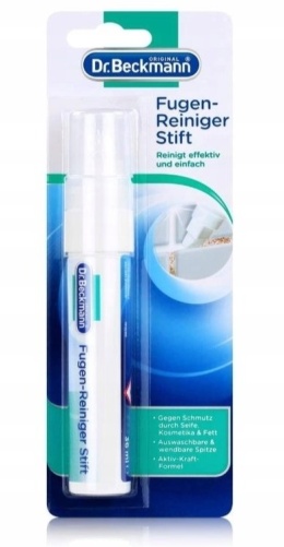 Dr Beckmann preparat do czyszczenia fug 36ml