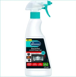 Dr Beckmann do czyszczenia piekarnika 375ml