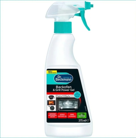 Dr Beckmann do czyszczenia piekarnika 375ml