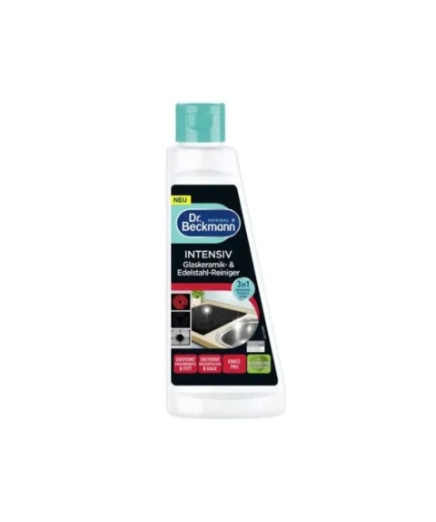 Dr Beckmann mleczko do indukcyjnych i stali nierdz. 250ml
