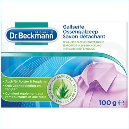 Dr Beckmann mydło na plamy 100g