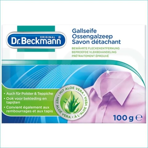 Dr Beckmann mydło na plamy 100g