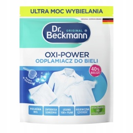 Dr Beckmann odplamiacz do tkanin białych 400g
