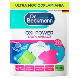 Dr Beckmann odplamiacz do tkanin kolorowych 400g