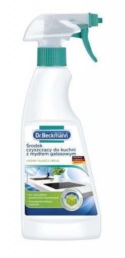 Dr Beckmann odtłuszczacz do kuchni 500ml