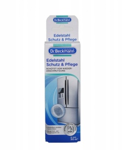Dr Beckmann preparat do stali nierdzewnej 40ml