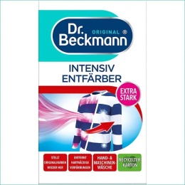 Dr Beckmann preparat do odbarwiania tkanin 200g