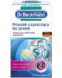 Dr Beckmann proszek do czyszczenia pralki 250 g
