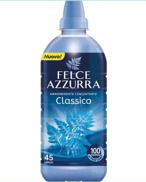 Felce Azzurra płyn do płukania 900 ml – Klasyczny