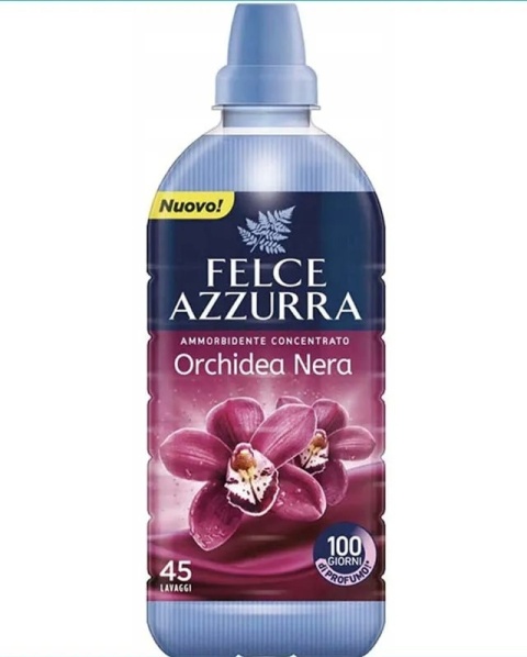 Felce Azzurra płyn do płukania 900 ml – Czarna orchidea