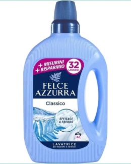 Felce azzurra żel do prania 1,560L. Klasyczny