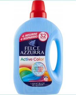 Felce Azzurra żel do prania 1,595L. Kolor