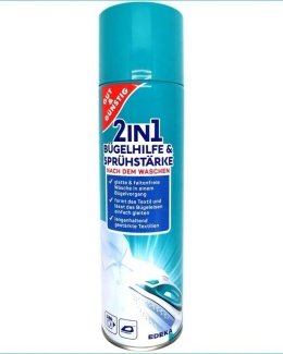 G&G krochmal i spray ułatwiający prasowanie 500 ml