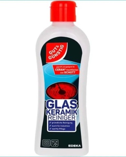 G&G mleczko do płyt ceramicznych i indukcyjnych 300 ml