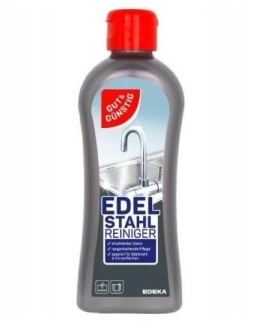 G&G mleczko do stali nierdzewnej 300ml