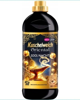 Kuschelweich Oriental płyn do płukania 1 l – 1001 nocy