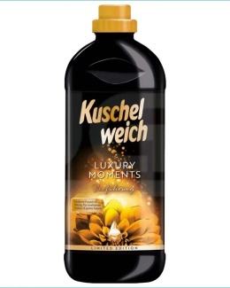 Kuschelweich Luxury płyn do płukania 1 l – Uwodzenie