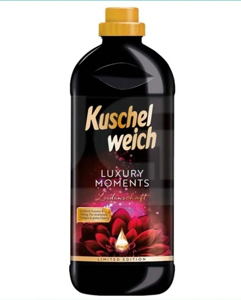 Kuschelweich Luxury płyn do płukania 1 l – Namiętność