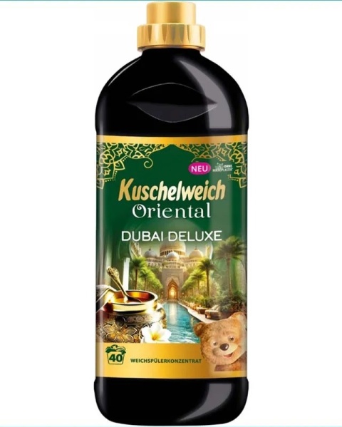 Kuschelweich Oriental płyn do płukania 1 l – Dubaj