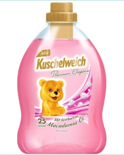 Kuschelweich Premium płyn do płukania 750 ml – Elegancja