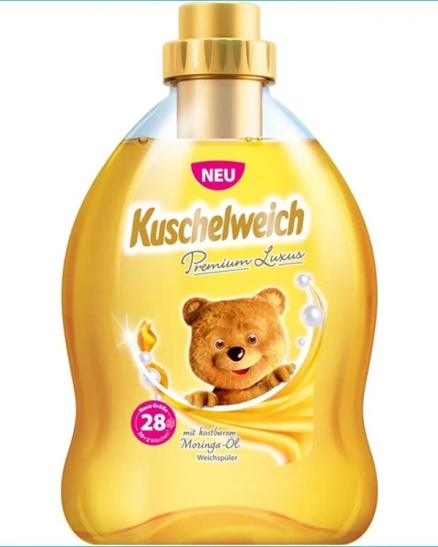 Kuschelweich Premium płyn do płukania 750 ml – Luksus