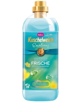 Kuschelweich płyn do płukania 1 l – Świeżość
