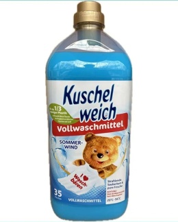 Kuschelweich żel do prania 1,925l/35 Uniwersalny