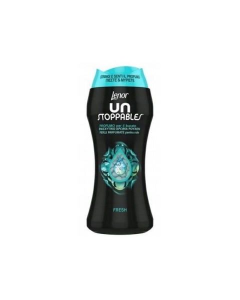 Lenor kryształki zapachowe do prania 210 g / Świeżość