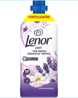 Lenor płyn do płukania 1,239 l / 59 prań – Prowansja