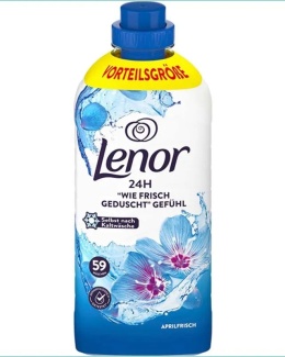 Lenor płyn do płukania 1,239 l / 59 prań – Wiosenna świeżość