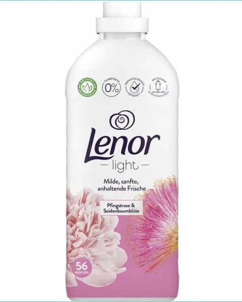 Lenor płyn do płukania 1,4 l / 56 prań – Kwiat jedwabnego drzewa