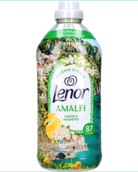 Lenor płyn do płukania 1,82 l / 87 prań – Amalfi